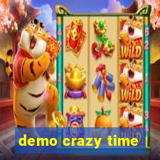 demo crazy time